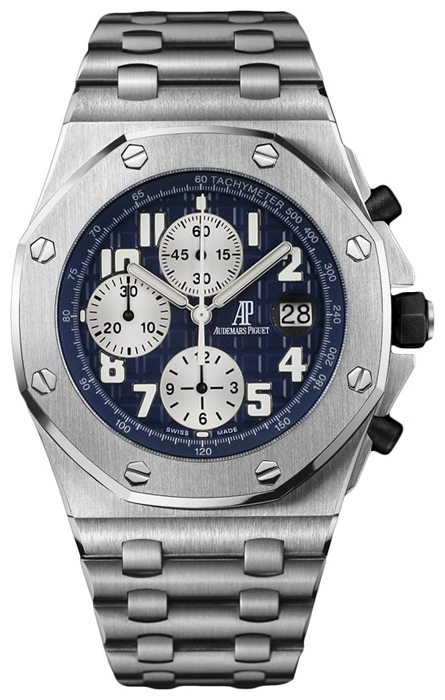 Wrist watch Audemars Piguet 26170ST.OO.1000ST.09 for Men - picture, photo, image