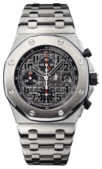 Wrist watch Audemars Piguet 26170TI.OO.1000TI.01 for men - picture, photo, image