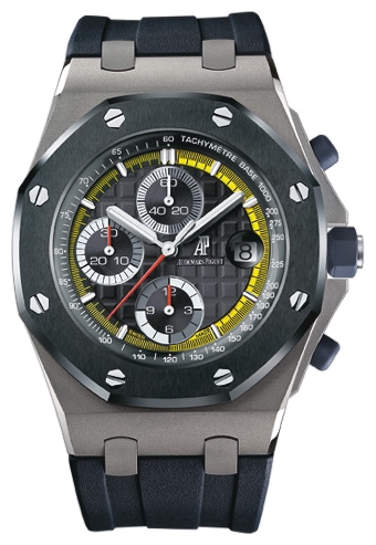 Wrist watch Audemars Piguet 26207IO.OO.A002CA.01 for men - picture, photo, image