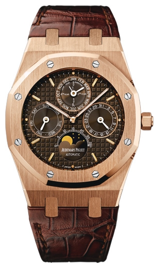 Wrist watch Audemars Piguet 26252OR.OO.D092CR.01 for Men - picture, photo, image