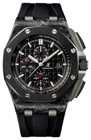 Wrist watch Audemars Piguet 26400AU.OO.A002CA.01 for Men - picture, photo, image