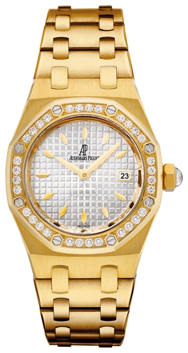 Wrist watch Audemars Piguet 67601BA.ZZ.1230BA.01 for women - picture, photo, image