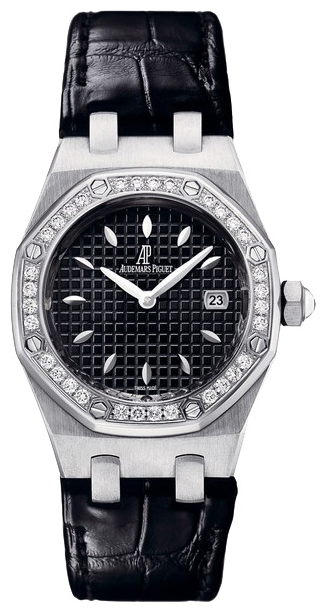 Wrist watch Audemars Piguet 67601ST.ZZ.D002CR.01 for women - picture, photo, image