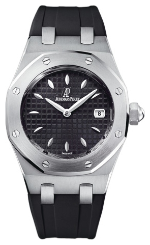 Wrist watch Audemars Piguet 67620ST.OO.D002CA.01 for women - picture, photo, image