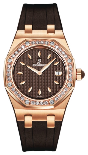 Wrist watch Audemars Piguet 67621OR.ZZ.D080CA.01 for women - picture, photo, image