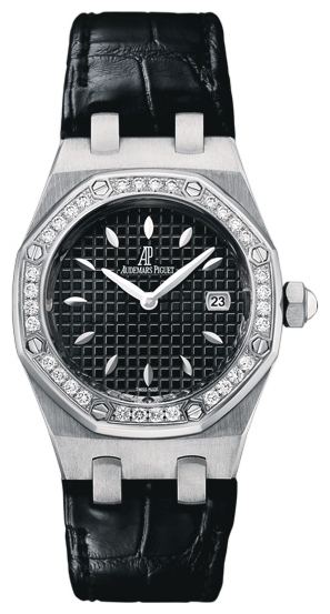 Wrist watch Audemars Piguet 67621ST.ZZ.D002CR.01 for women - picture, photo, image