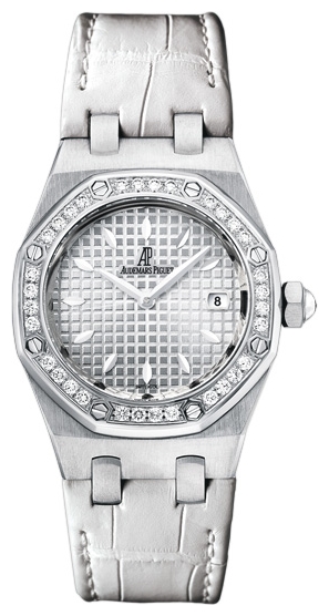 Wrist watch Audemars Piguet 67621ST.ZZ.D012CR.02 for women - picture, photo, image