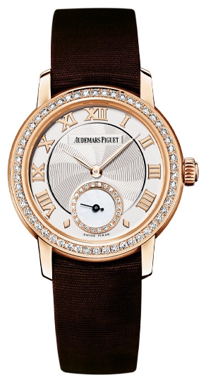 Wrist watch Audemars Piguet 77228OR.ZZ.A082MR.01 for women - picture, photo, image
