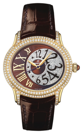 Wrist watch Audemars Piguet 77302BA.ZZ.D094CR.01 for women - picture, photo, image
