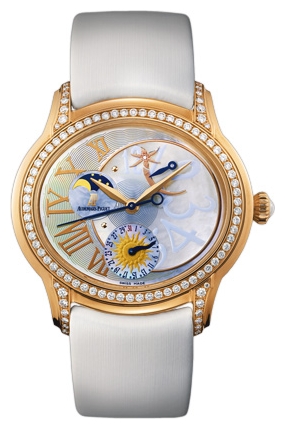 Wrist watch Audemars Piguet 77315OR.ZZ.D013SU.01 for women - picture, photo, image