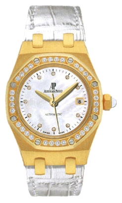 Wrist watch Audemars Piguet 77321BA.ZZ.D012CR.01 for women - picture, photo, image