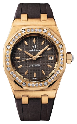 Wrist watch Audemars Piguet 77321OR.ZZ.D080CA.01 for women - picture, photo, image