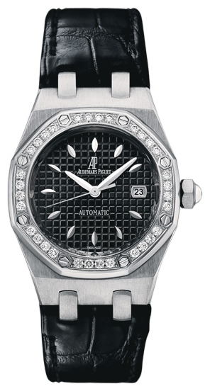 Wrist watch Audemars Piguet 77321ST.ZZ.D002CR.01 for women - picture, photo, image