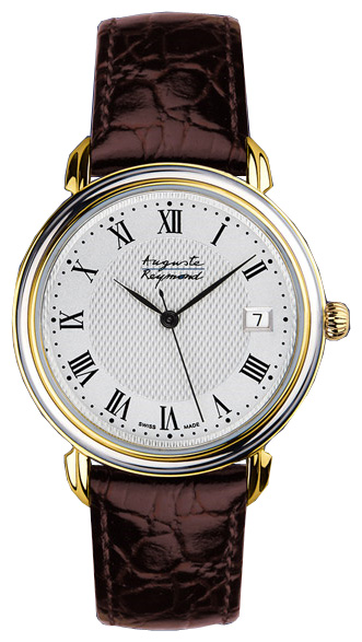 Wrist watch Auguste Reymond 323600.568 for men - picture, photo, image