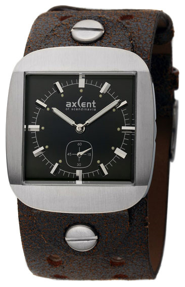 Wrist unisex watch Axcent X10001-446 - picture, photo, image