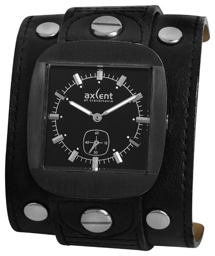 Wrist watch Axcent X1000B-237 for unisex - picture, photo, image