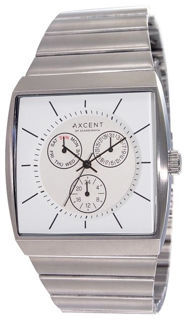 Wrist watch Axcent X11123-632 for Men - picture, photo, image