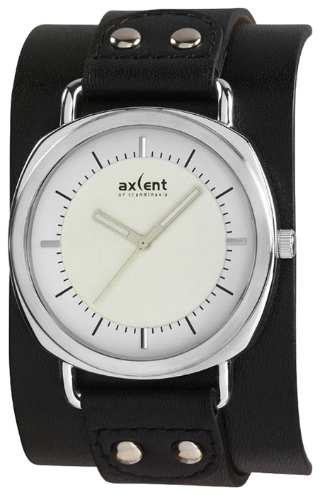 Wrist unisex watch Axcent X11601-137 - picture, photo, image