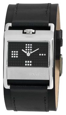 Wrist unisex watch Axcent X13042-267 - picture, photo, image