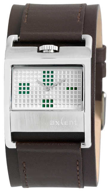 Wrist unisex watch Axcent X13042-466 - picture, photo, image