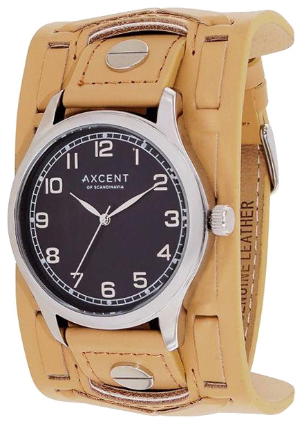 Wrist watch Axcent X15023-210 for men - picture, photo, image