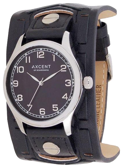 Wrist watch Axcent X15023-217 for men - picture, photo, image