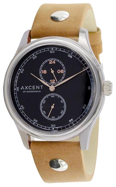 Wrist watch Axcent X16023-230 for men - picture, photo, image