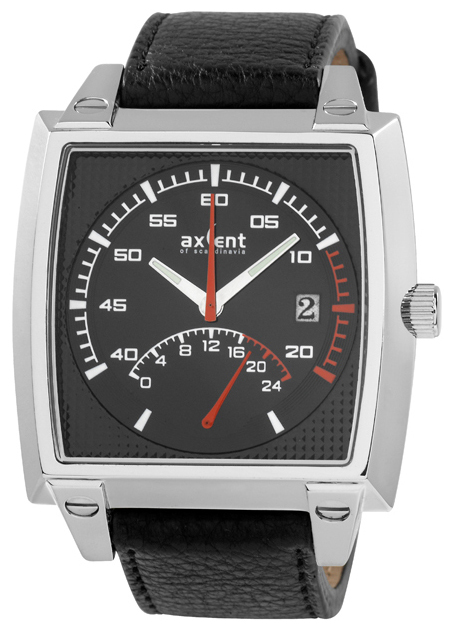 Wrist unisex watch Axcent X17201-837 - picture, photo, image