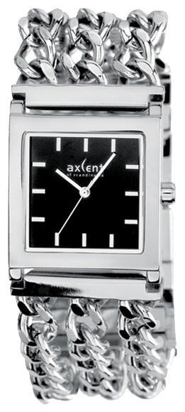 Wrist unisex watch Axcent X17732-232 - picture, photo, image