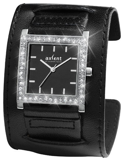 Wrist unisex watch Axcent X17741-237S - picture, photo, image