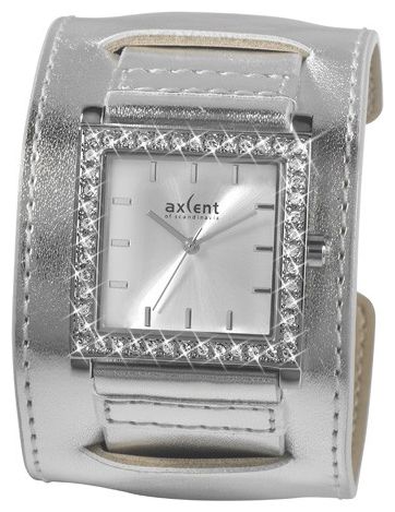 Wrist unisex watch Axcent X17746-630 - picture, photo, image