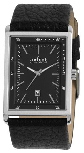 Wrist unisex watch Axcent X18801-237 - picture, photo, image