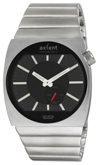 Wrist watch Axcent X20443-232 for Men - picture, photo, image