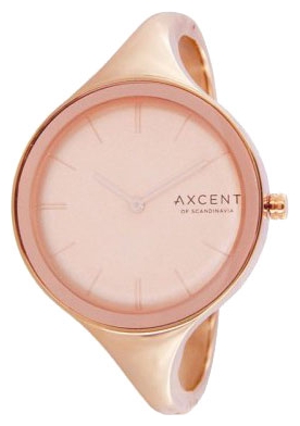 Wrist watch Axcent X2099R-030 for women - picture, photo, image