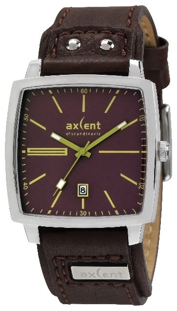 Wrist watch Axcent X24001-736 for Men - picture, photo, image
