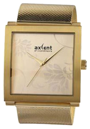 Wrist unisex watch Axcent X30608-712 - picture, photo, image