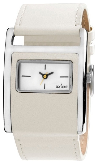 Wrist unisex watch Axcent X31011-030 - picture, photo, image