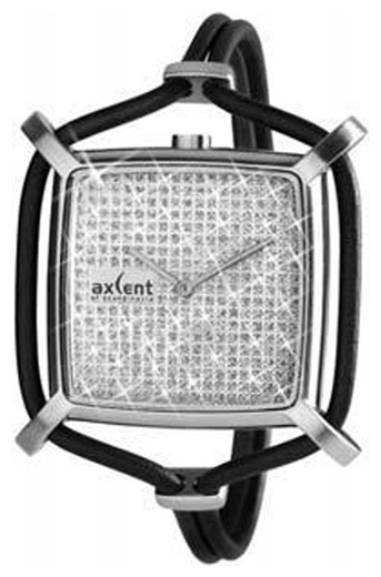 Wrist unisex watch Axcent X32412-057 - picture, photo, image