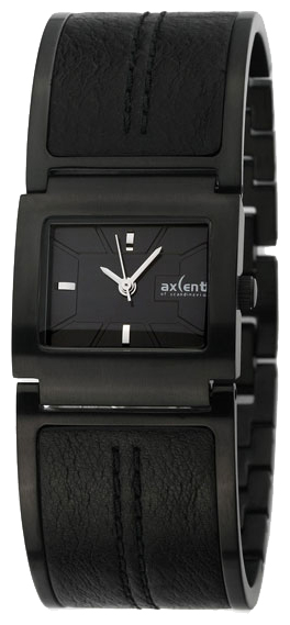 Wrist unisex watch Axcent X3603B-237 - picture, photo, image