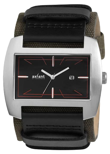 Wrist unisex watch Axcent X36041-234 - picture, photo, image