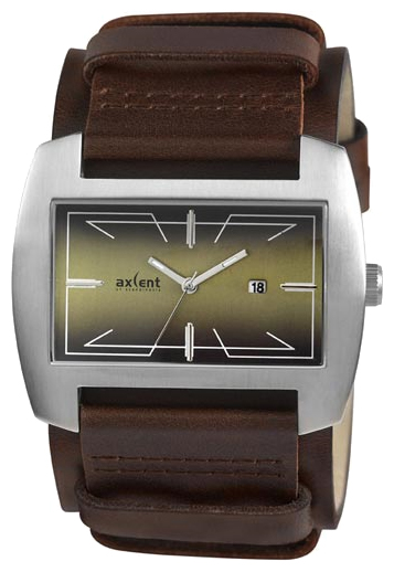 Wrist unisex watch Axcent X36041-436 - picture, photo, image