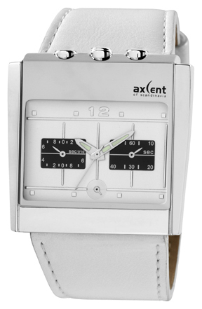 Wrist unisex watch Axcent X41001-141 - picture, photo, image