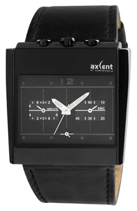 Wrist unisex watch Axcent X41001-247 - picture, photo, image
