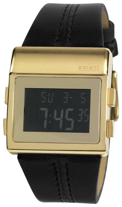 Wrist unisex watch Axcent X43038-207 - picture, photo, image