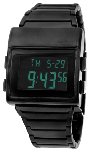 Wrist unisex watch Axcent X4367B-202 - picture, photo, image