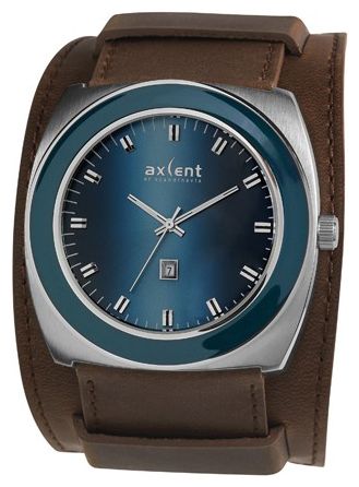 Wrist unisex watch Axcent X45071-336 - picture, photo, image