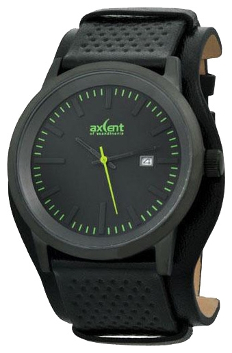 Wrist watch Axcent X45711-437 for Men - picture, photo, image