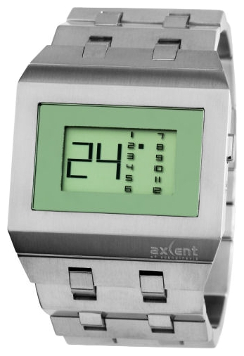 Wrist unisex watch Axcent X49103-412 - picture, photo, image