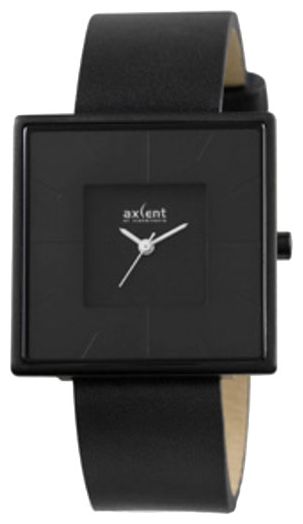 Wrist unisex watch Axcent X5039B-257 - picture, photo, image