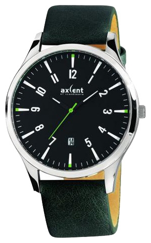 Wrist watch Axcent X50981-210 for men - picture, photo, image